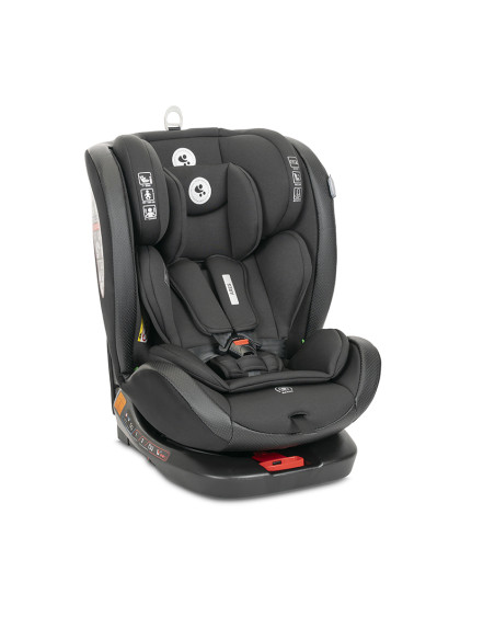 СТОЛ ЗА КОЛА ARES BLACK i-Size 40-150 CM ISOFIX 36