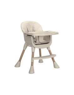 СТОЛ ЗА ХРАНЕНЕ 3 В 1 VANILLA BEIGE 2