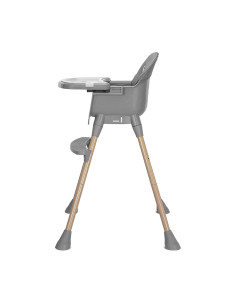 СТОЛ ЗА ХРАНЕНЕ 3 В 1 VANILLA GREY 2