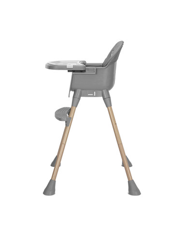 СТОЛ ЗА ХРАНЕНЕ 3 В 1 VANILLA GREY