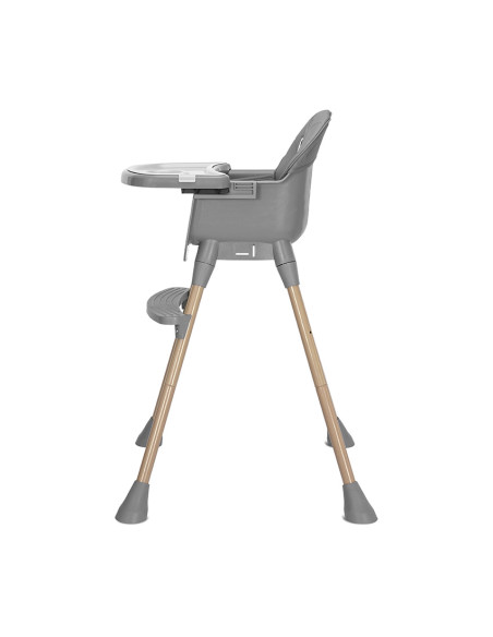 СТОЛ ЗА ХРАНЕНЕ 3 В 1 VANILLA GREY