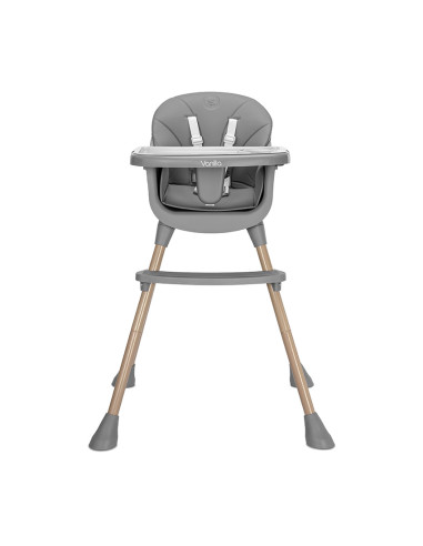 СТОЛ ЗА ХРАНЕНЕ 3 В 1 VANILLA GREY