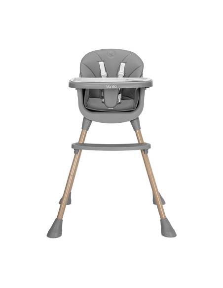 СТОЛ ЗА ХРАНЕНЕ 3 В 1 VANILLA GREY