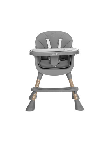 СТОЛ ЗА ХРАНЕНЕ 3 В 1 VANILLA GREY