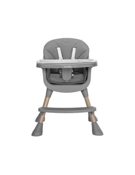 СТОЛ ЗА ХРАНЕНЕ 3 В 1 VANILLA GREY