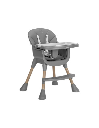 СТОЛ ЗА ХРАНЕНЕ 3 В 1 VANILLA GREY