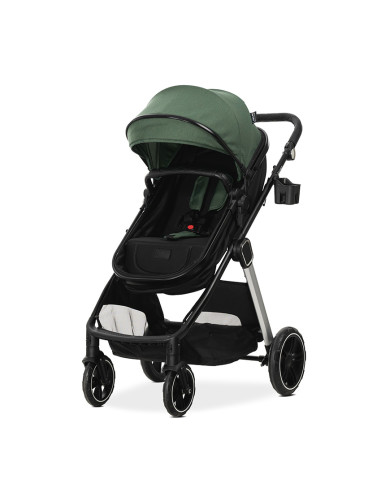 Д.КОЛИЧКА ASPEN GREEN 2в1 до 22кг с трансформираща