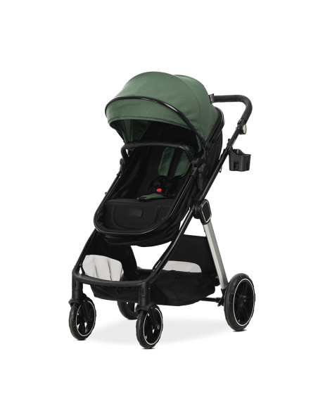 Д.КОЛИЧКА ASPEN GREEN 2в1 до 22кг с трансформираща