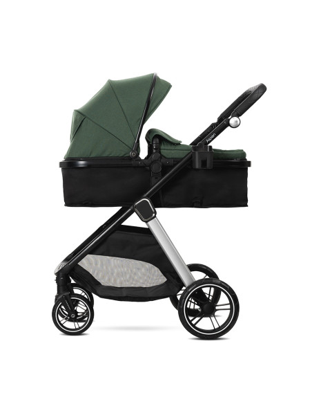 Д.КОЛИЧКА ASPEN GREEN 2в1 до 22кг с трансформираща