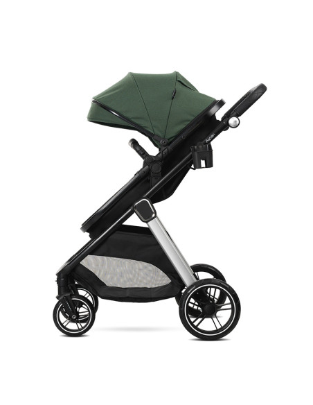 Д.КОЛИЧКА ASPEN GREEN 2в1 до 22кг с трансформираща