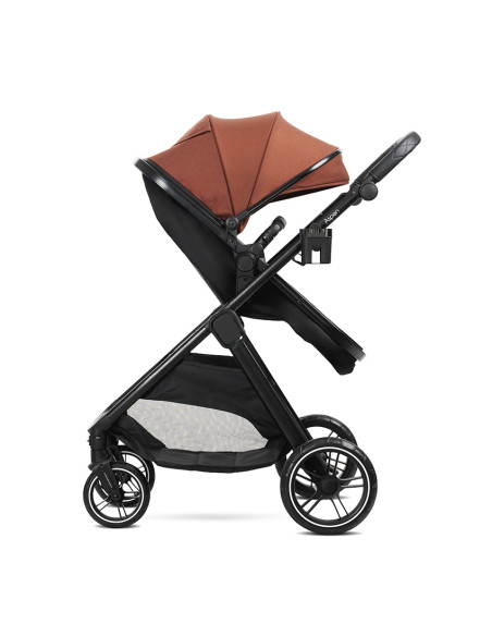 Д.КОЛИЧКА ASPEN PICANTE 2в1 до 22кг с трансформира