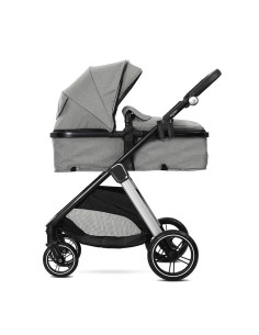 Д.КОЛИЧКА ASPEN GREY 2в1 до 22кг с трансформираща 2