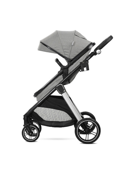 Д.КОЛИЧКА ASPEN GREY 2в1 до 22кг с трансформираща