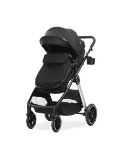 Д.КОЛИЧКА ASPEN BLACK 2в1 до 22кг с трансформираща 2