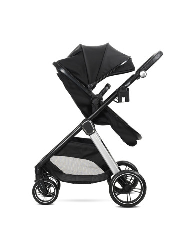 Д.КОЛИЧКА ASPEN BLACK 2в1 до 22кг с трансформираща