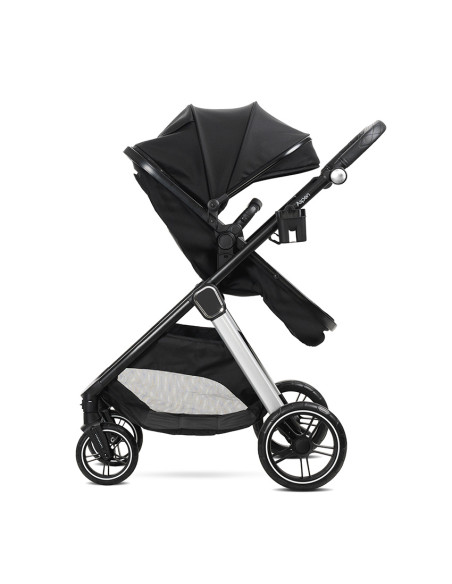 Д.КОЛИЧКА ASPEN BLACK 2в1 до 22кг с трансформираща