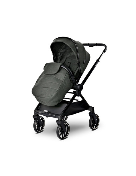 Д.КОЛИЧКА REYA 2in1 GREEN до 22 кг кош за новороде