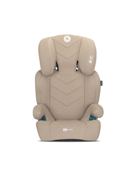 СТОЛ ЗА КОЛА SPEED BEIGE i-Size 100-150cm