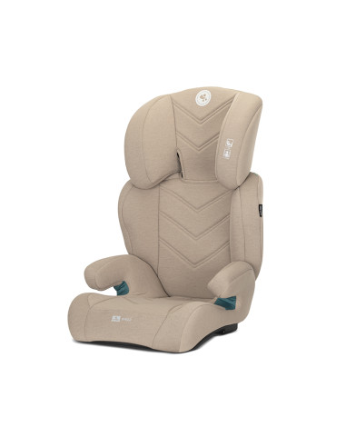 СТОЛ ЗА КОЛА SPEED BEIGE i-Size 100-150cm