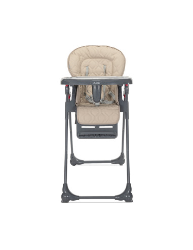 СТОЛ ЗА ХРАНЕНЕ DULCE BEIGE LEATHER