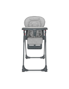 СТОЛ ЗА ХРАНЕНЕ DULCE GREY LEATHER 2