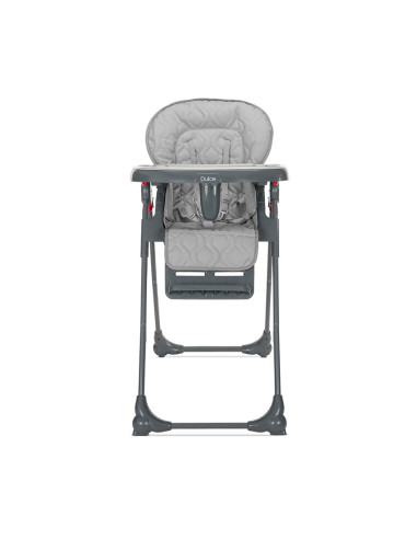 СТОЛ ЗА ХРАНЕНЕ DULCE GREY LEATHER