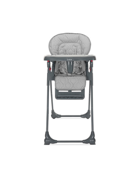 СТОЛ ЗА ХРАНЕНЕ DULCE GREY LEATHER