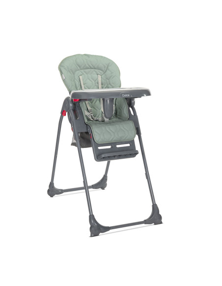 СТОЛ ЗА ХРАНЕНЕ DULCE GREEN LEATHER