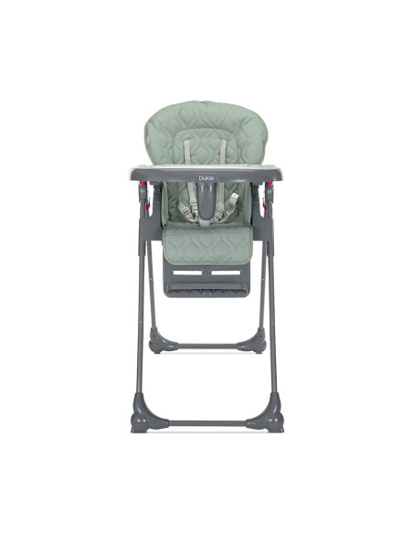 СТОЛ ЗА ХРАНЕНЕ DULCE GREEN LEATHER