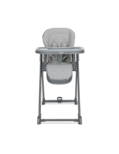 СТОЛ ЗА ХРАНЕНЕ PARTY GREY LEATHER 2