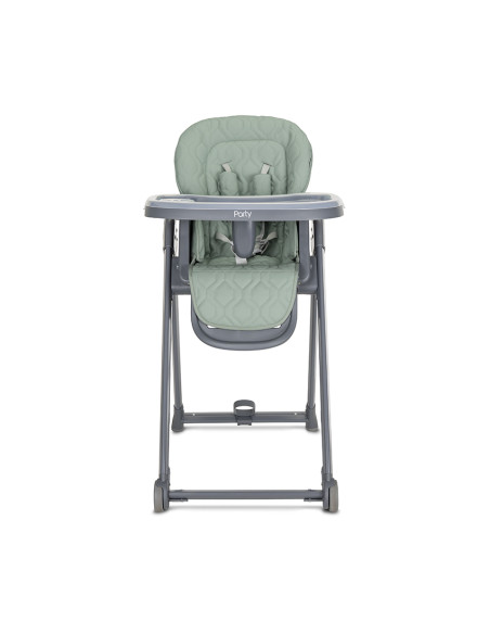 СТОЛ ЗА ХРАНЕНЕ PARTY GREEN LEATHER