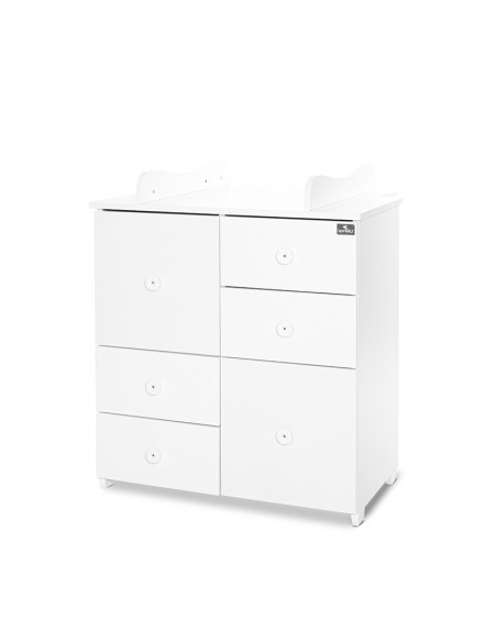 ШКАФ  ЦВЯТ БЯЛО-2BOX