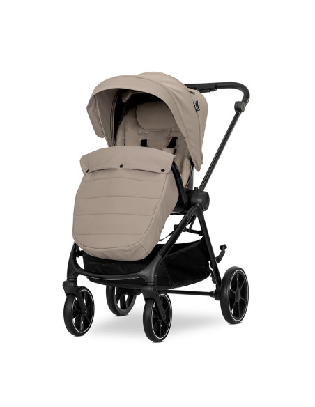 Д.КОЛИЧКА VENICE BEIGE 2в1 до 22 кг с кош за новор