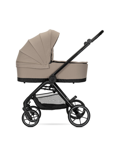 Д.КОЛИЧКА VENICE BEIGE 2в1 до 22 кг с кош за новор