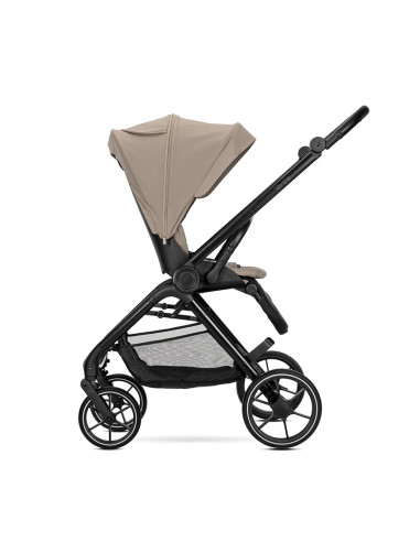 Д.КОЛИЧКА VENICE BEIGE 2в1 до 22 кг с кош за новор