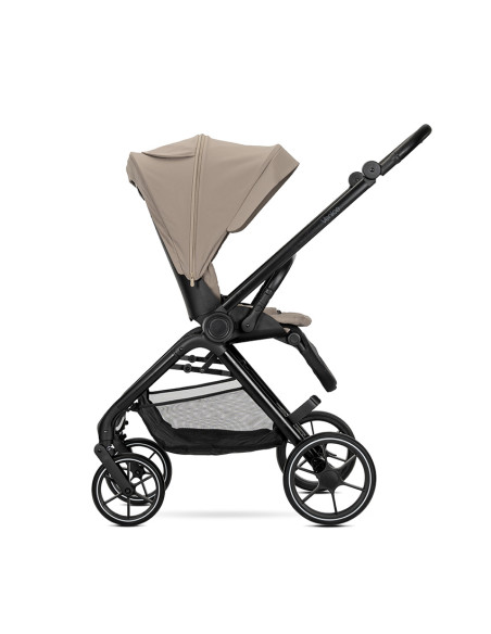 Д.КОЛИЧКА VENICE BEIGE 2в1 до 22 кг с кош за новор