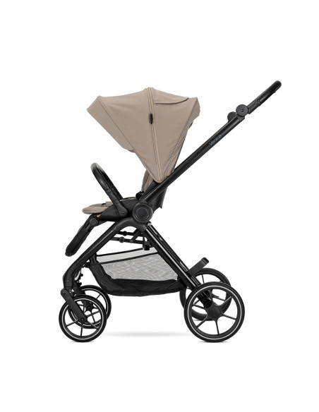 Д.КОЛИЧКА VENICE BEIGE 2в1 до 22 кг с кош за новор