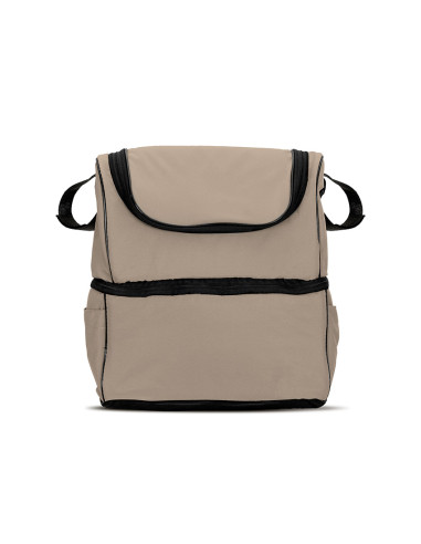 Д.КОЛИЧКА VENICE BEIGE 2в1 до 22 кг с кош за новор