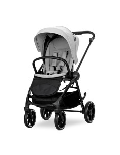 Д.КОЛИЧКА VENICE GREY 2в1 до 22 кг с кош за новоро 2