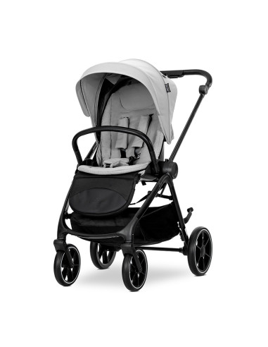 Д.КОЛИЧКА VENICE GREY 2в1 до 22 кг с кош за новоро