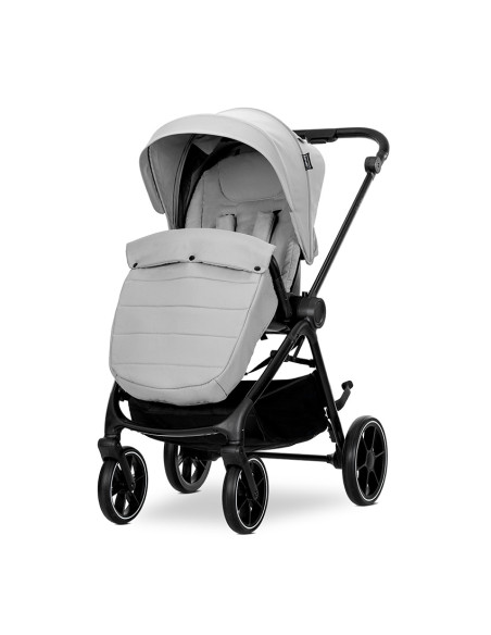 Д.КОЛИЧКА VENICE GREY 2в1 до 22 кг с кош за новоро