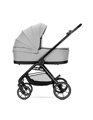 Д.КОЛИЧКА VENICE GREY 2в1 до 22 кг с кош за новоро