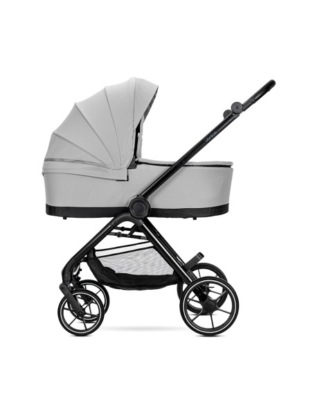 Д.КОЛИЧКА VENICE GREY 2в1 до 22 кг с кош за новоро