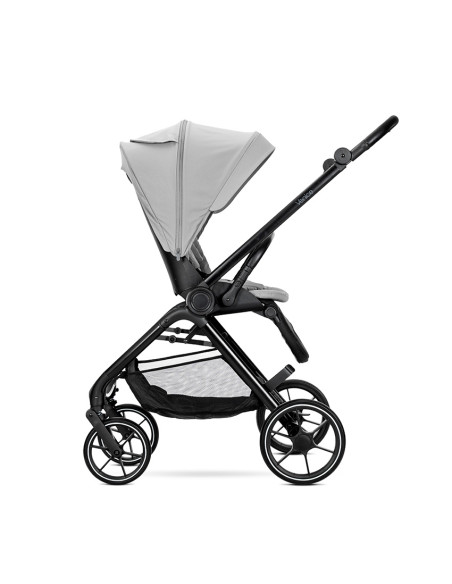 Д.КОЛИЧКА VENICE GREY 2в1 до 22 кг с кош за новоро