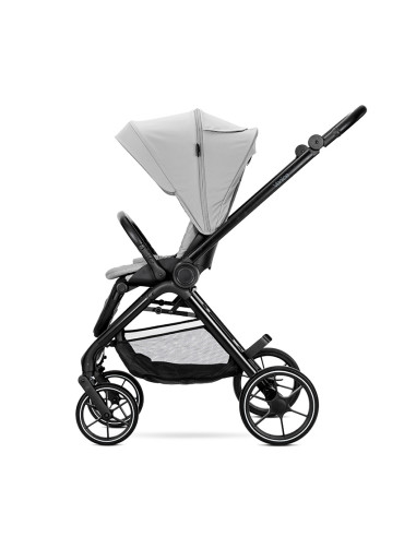 Д.КОЛИЧКА VENICE GREY 2в1 до 22 кг с кош за новоро