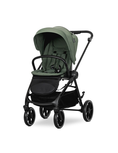 Д.КОЛИЧКА VENICE GREEN 2в1 до 22 кг с кош за новор