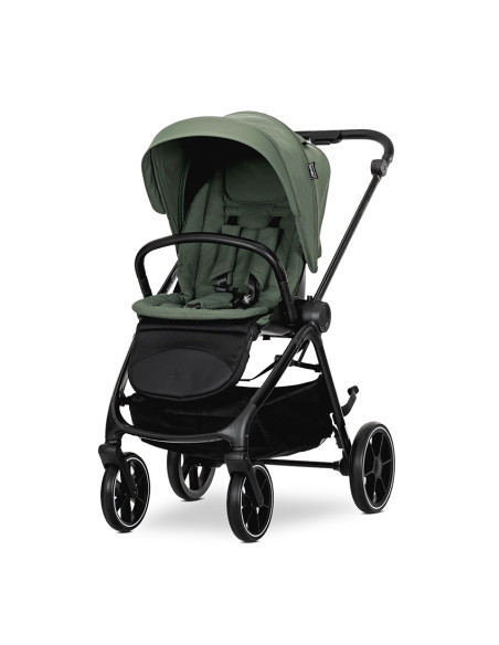 Д.КОЛИЧКА VENICE GREEN 2в1 до 22 кг с кош за новор