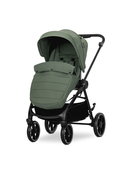 Д.КОЛИЧКА VENICE GREEN 2в1 до 22 кг с кош за новор