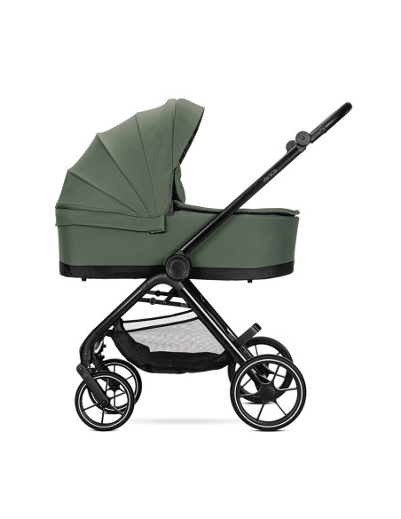 Д.КОЛИЧКА VENICE GREEN 2в1 до 22 кг с кош за новор