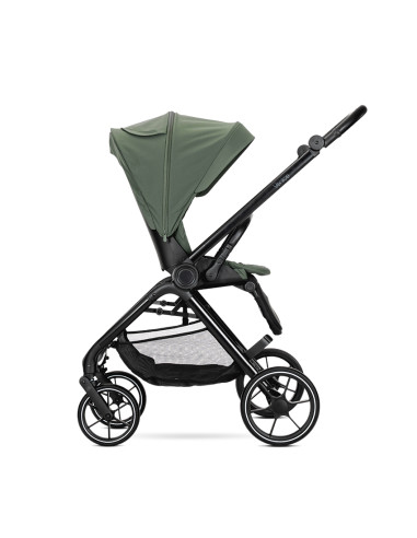 Д.КОЛИЧКА VENICE GREEN 2в1 до 22 кг с кош за новор